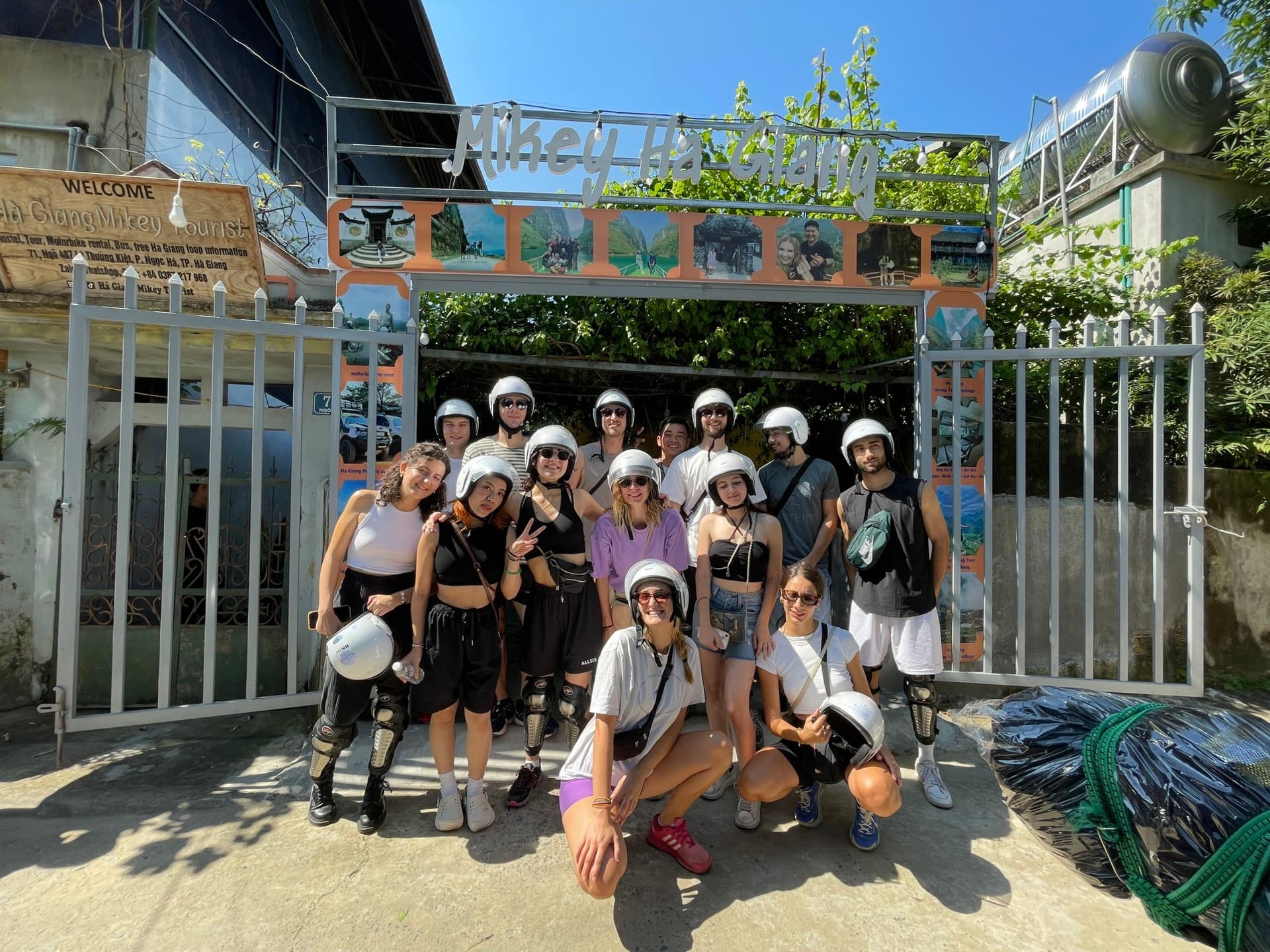 Ha Giang 4 days 3 nights itinerary