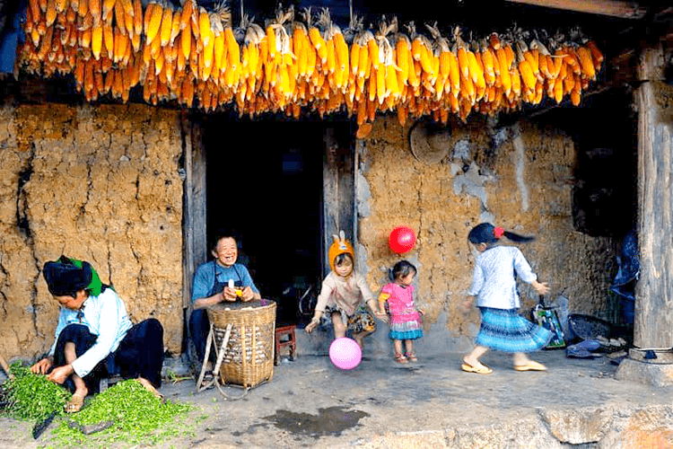 Happy Water – Ha Giang Loop