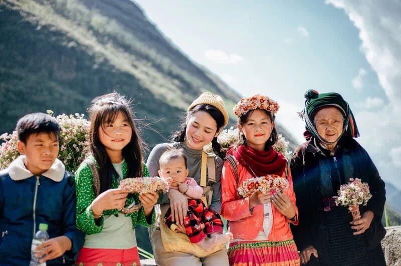 Ha Giang Loop Family Tour With Mikey Tour