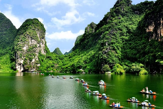 Ninh Binh 2 Days 1 Nights