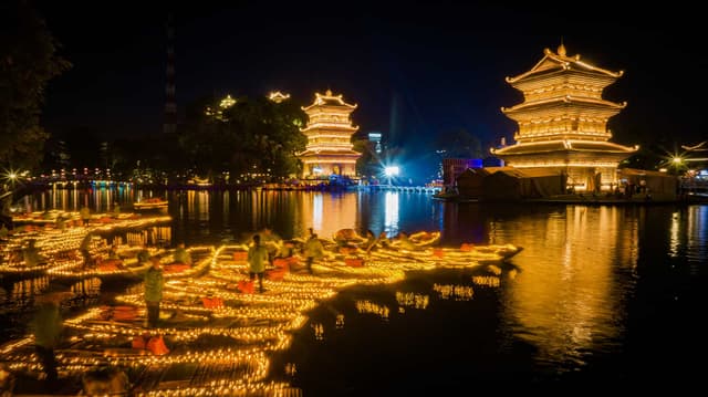 Ninh Binh - Ha Giang 5 Days 4 Nights