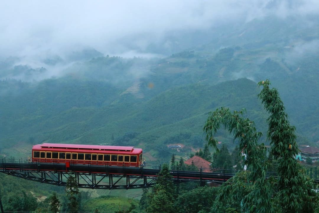 Sapa 2 days 1 nights itinerary