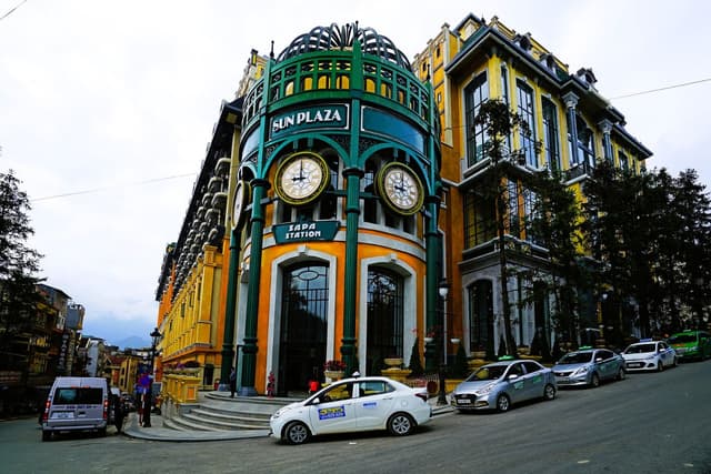 DETAILED 3 DAYS 2 NIGHTS SAPA TOUR ITINERARY