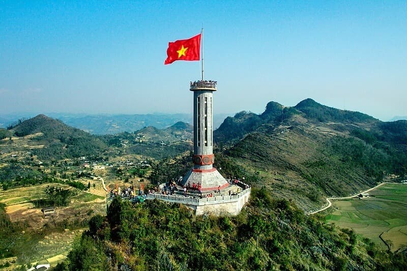 Lung Cu Flag Tower: Explore an Iconic Landmark in Ha Giang