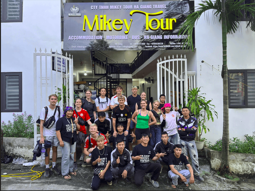 🌏 Welcome to Mikey Tour – Your Gateway to the Ha Giang Loop Adventure! 🌏