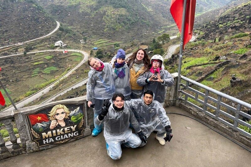 Ha Giang's Terraced Rice Fields: A Must-Have Visitor's Guide