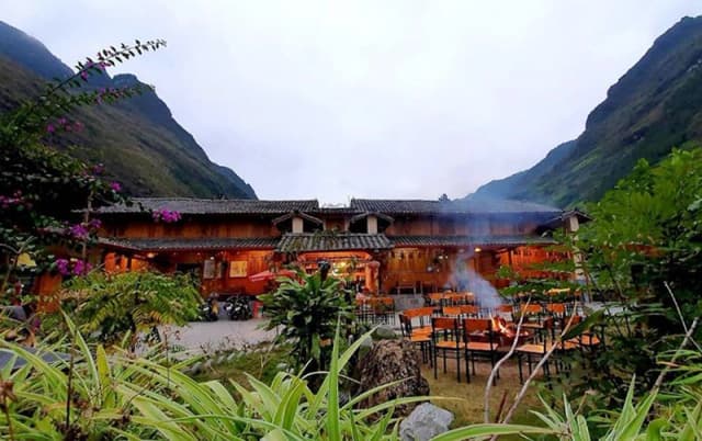 Hành trình Hà Giang 2 ngày 1 đêm