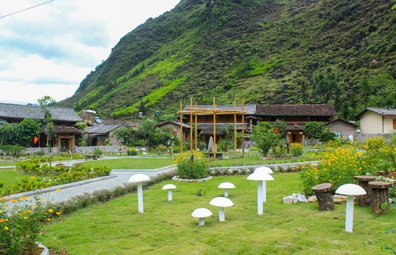 Review Pavi h'mong village Hà Giang