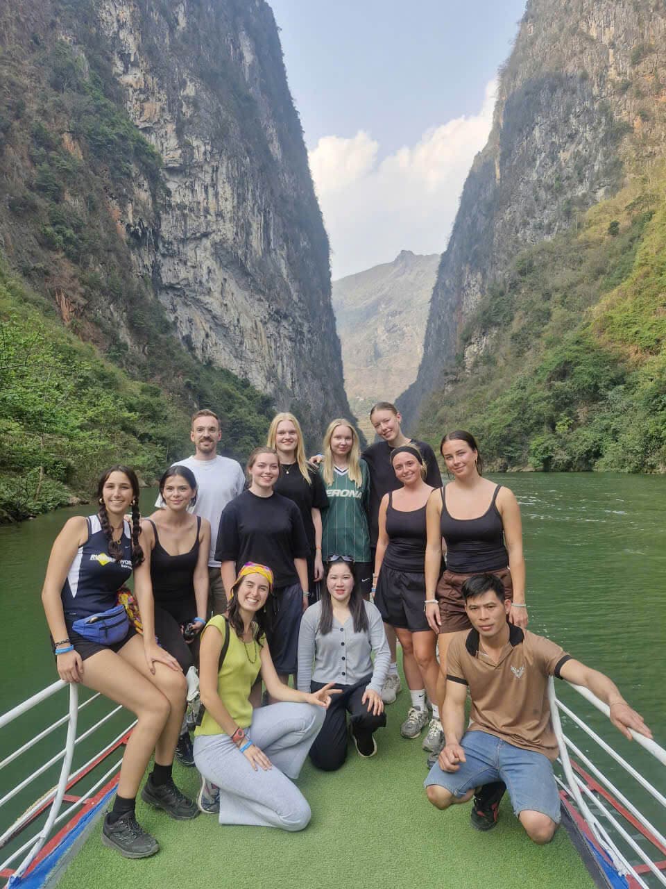 Little Ma Pi Leng Canyon: Discover Ha Giang’s Hidden Gem