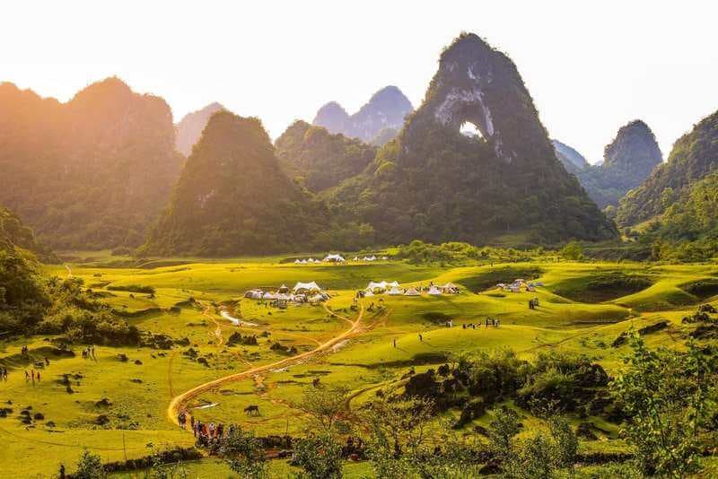 Angel Eye Mountain Cao Bang: Discover Vietnam’s Hidden Natural Wonder