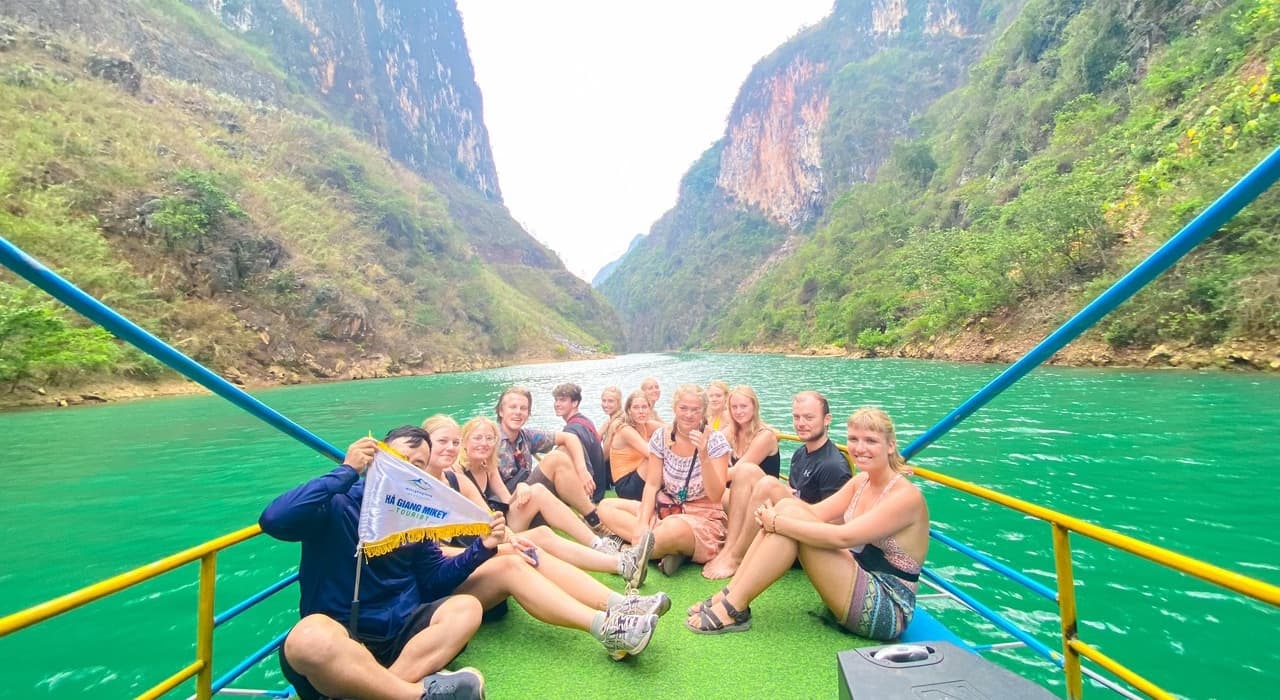 Easy Rider Tour Ha Giang – Discover the Ha Giang Loop with a Local Expert