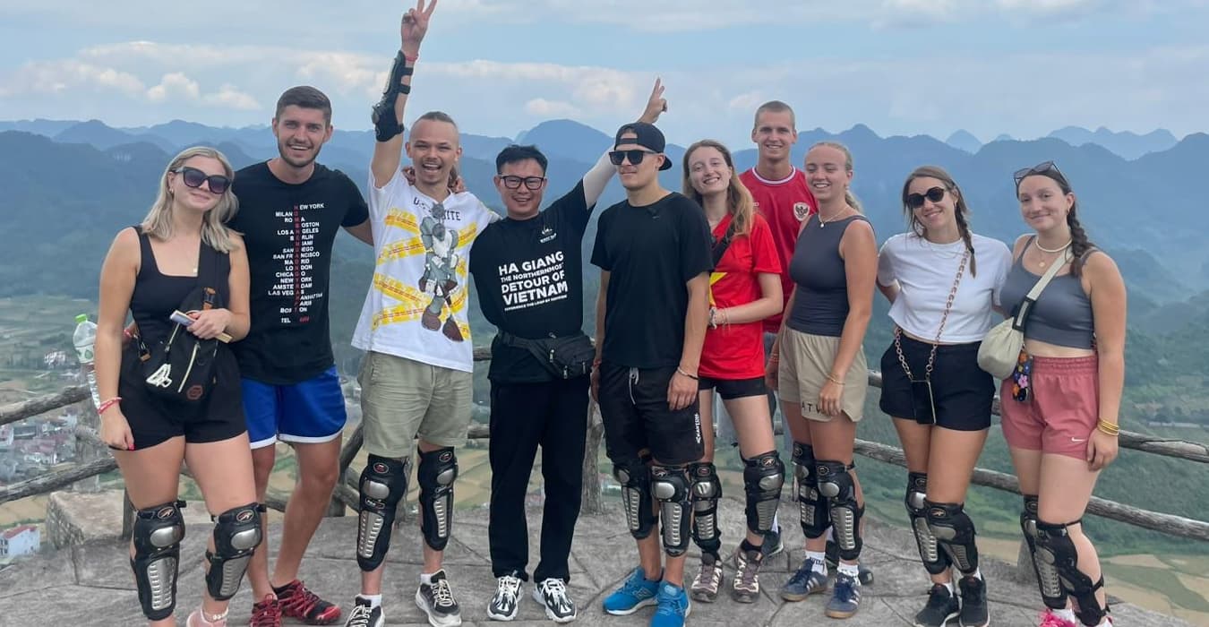 Backpacking Ha Giang: A Journey Through Vietnam’s Most Breathtaking Loop