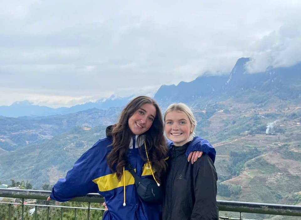 Quan Ba Heaven Gate – Where the Sky Meets the Mountains