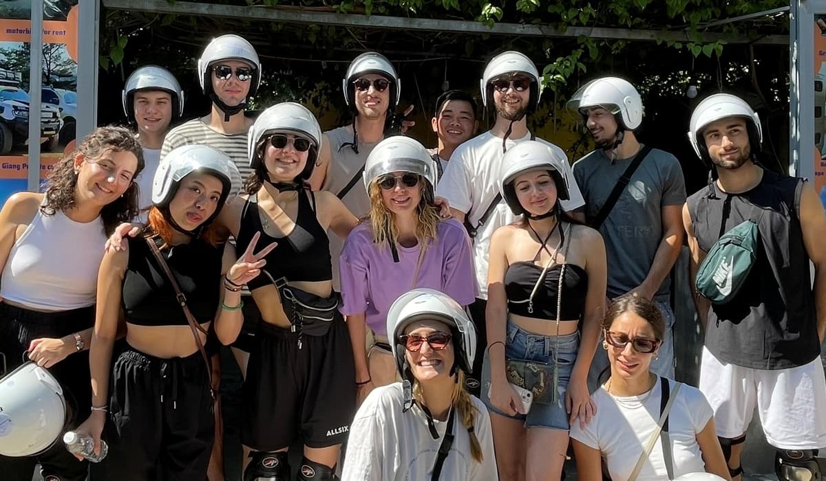 4 Days on the Ha Giang Loop – Ride, Explore, Connect