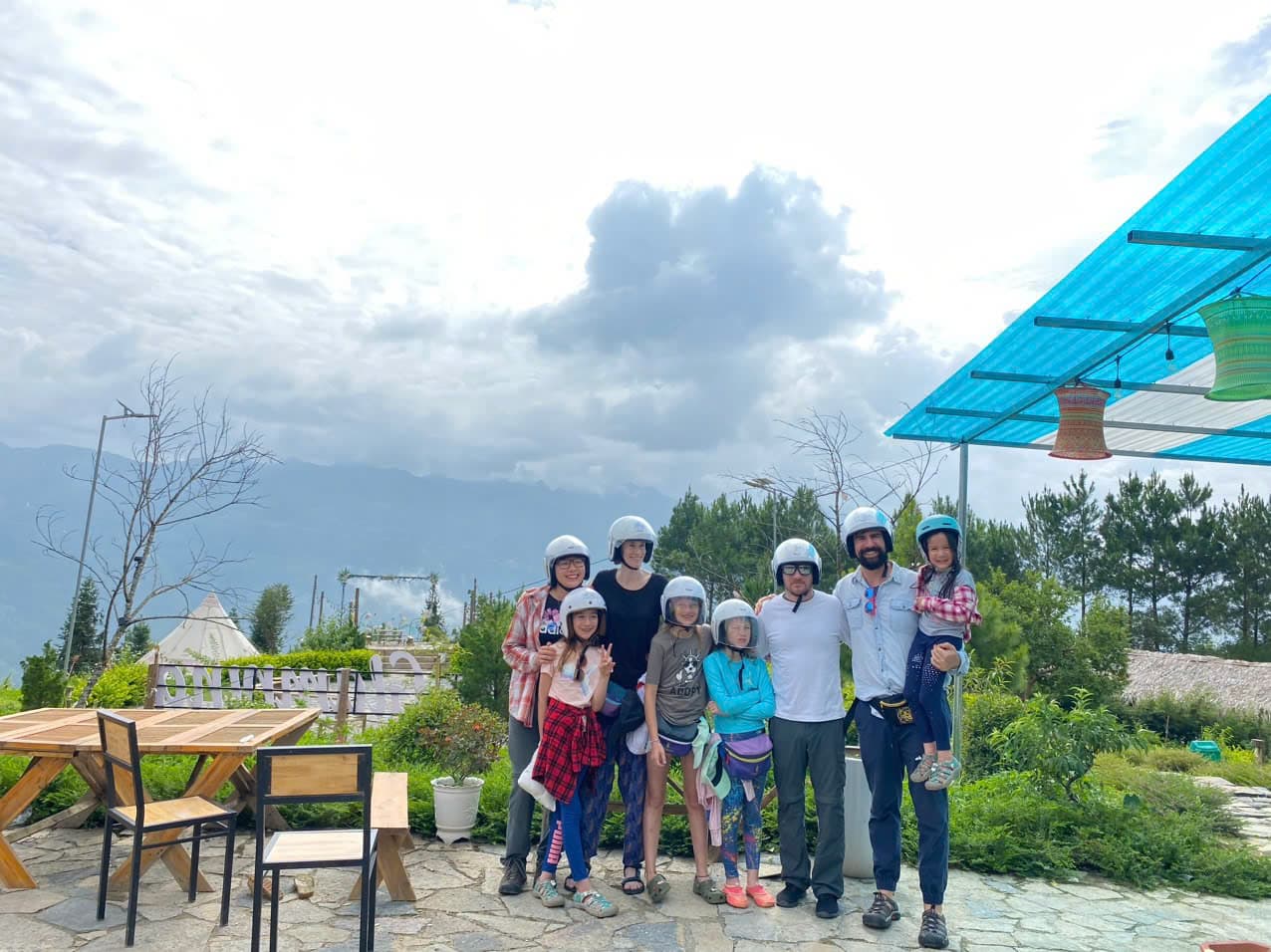 Ha Giang Loop Family Tour With Mikey Tour