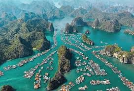 Cat Ba - Ha Giang 6 Days 5 Nights