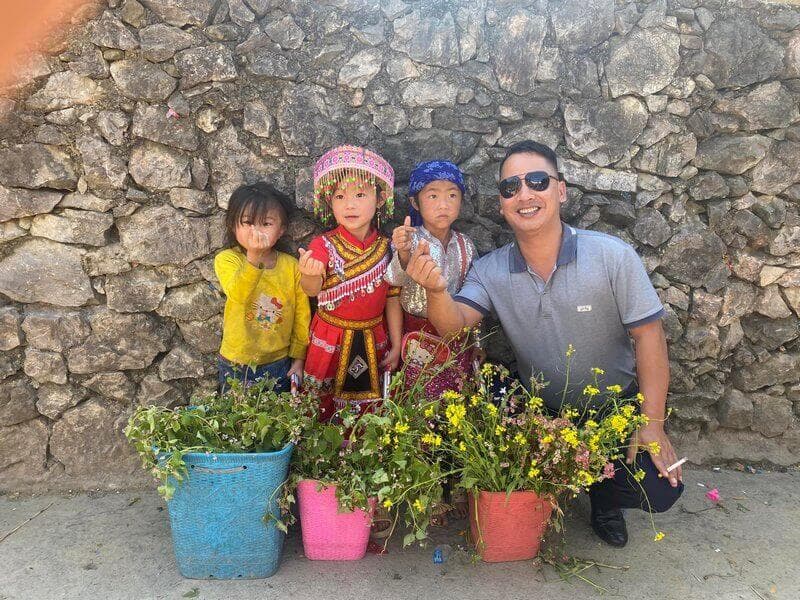 Hoang Su Phi Market – A Colorful Highland Secret Every Sunday Morning