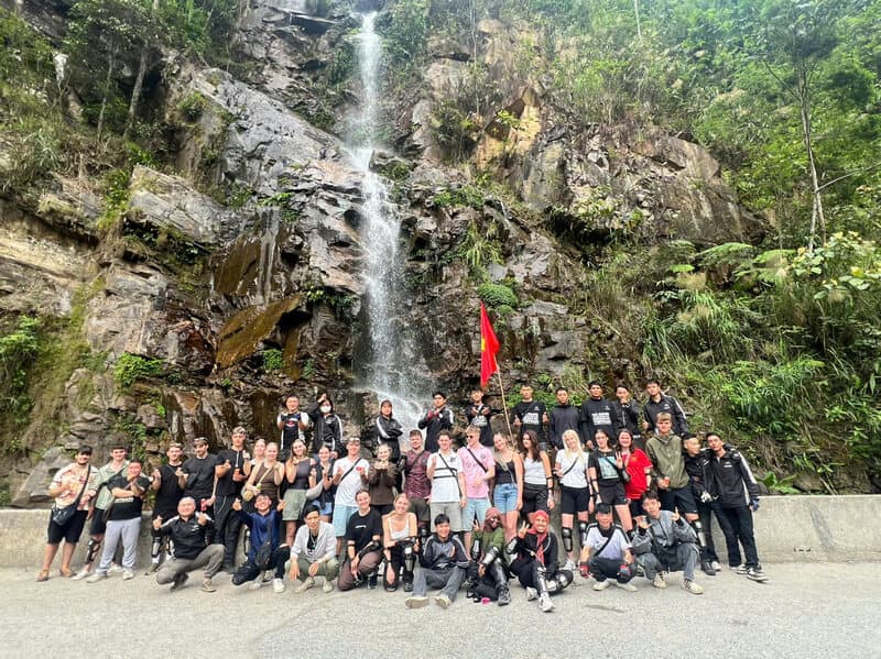 Waterfalls in Ha Giang Loop: The Ultimate Swimming Guide