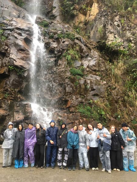 Du Gia Waterfall: A Hidden Paradise You Shouldn’t Miss on the Ha Giang Loop